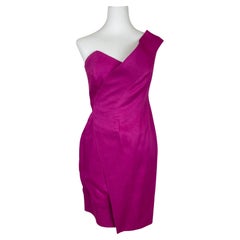 Gianni Versace Pink Dress 