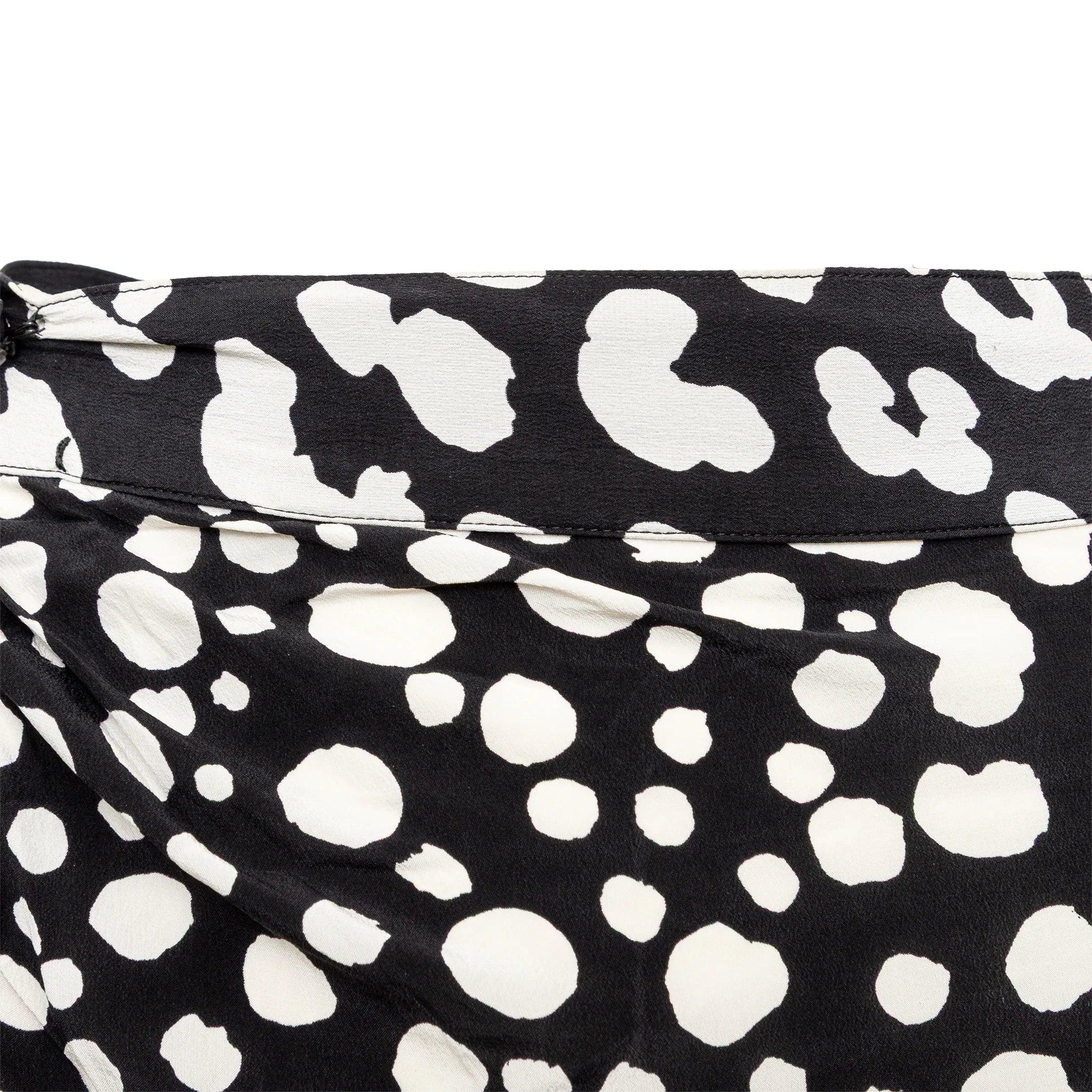 Minijupe imprimée Gianni Versace - années 90 en vente 2