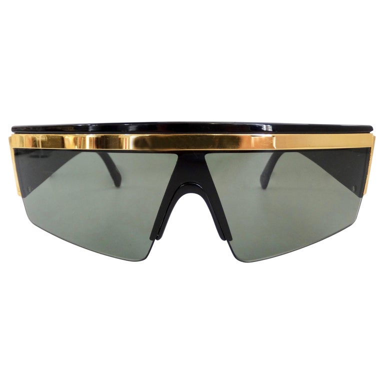 Gianni Versace Rare 1980s Update Sunglasses at 1stDibs | versace ...