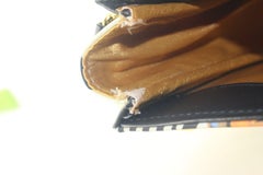 Gianni Versace Rare Psychedelic Illusion Crossbody 1GV912K