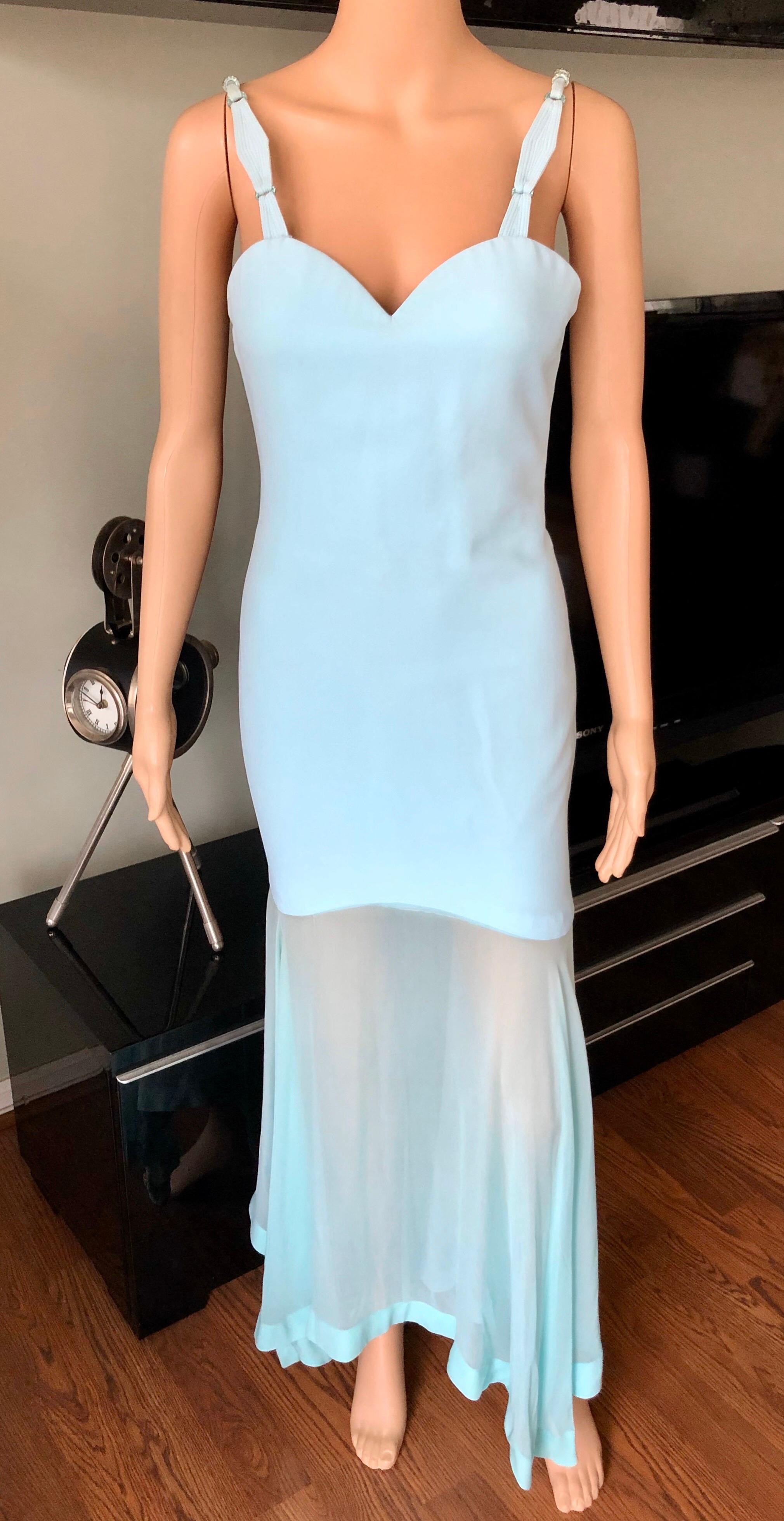 vintage runway dresses