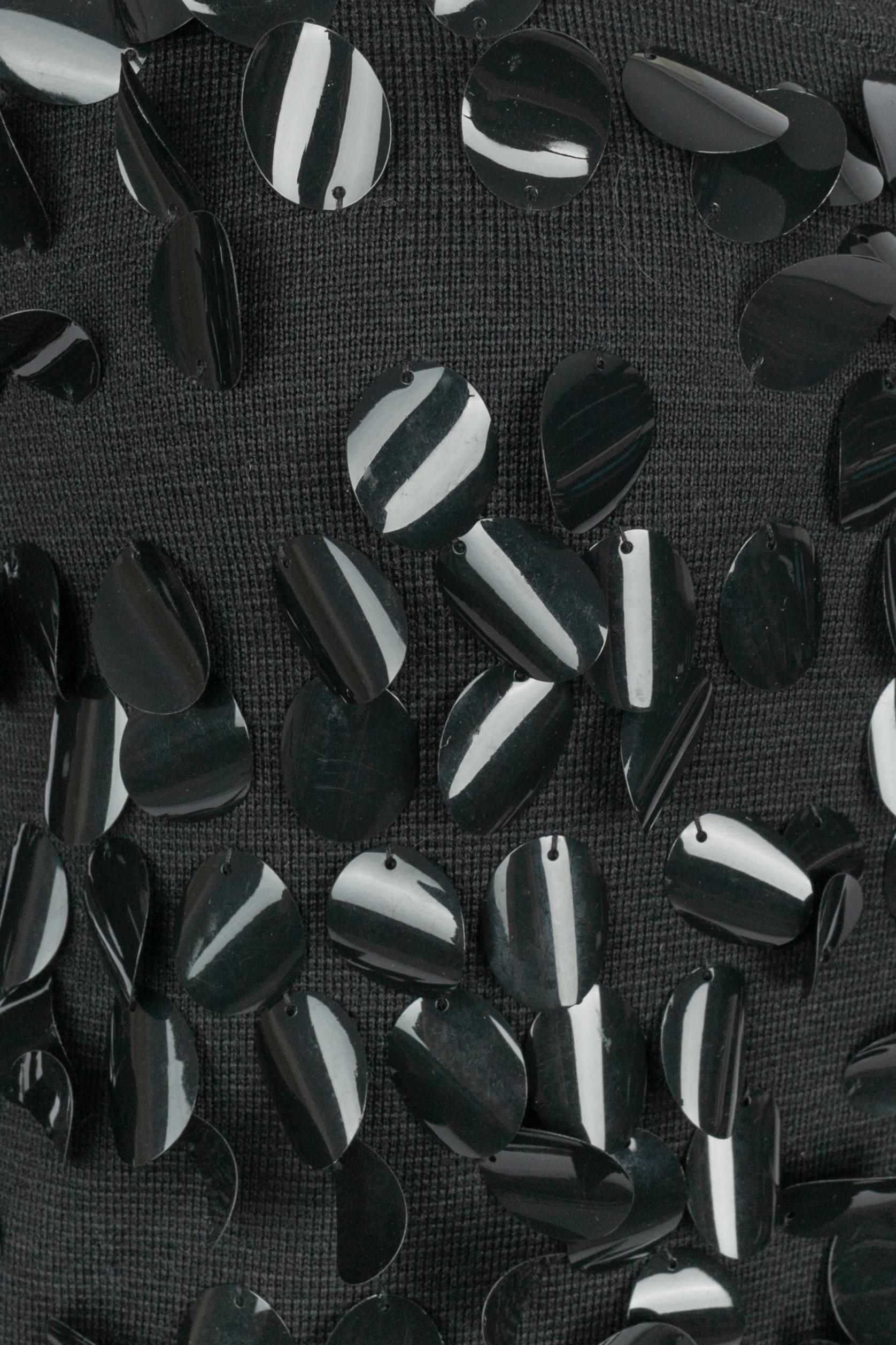 Donna Gianni Versace abito con paillettes Couture in vendita