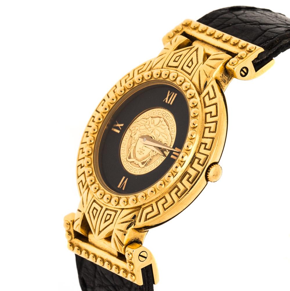 gianni versace signature watch