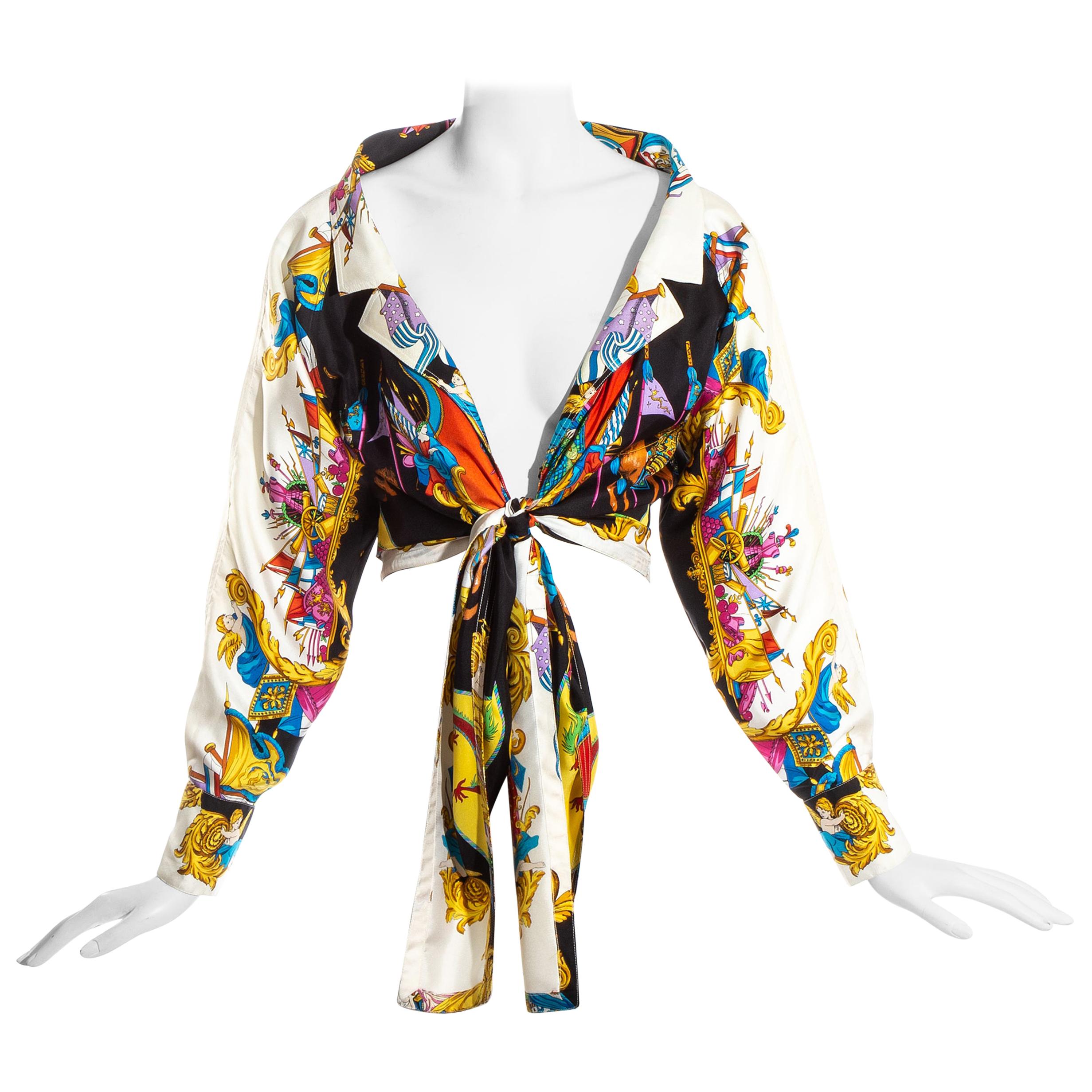 Gianni Versace 1993 - 77 For Sale on 1stDibs | atelier versace