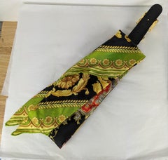 Gianni Versace Silk Scarf Belt