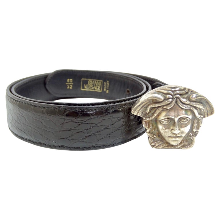 How can you tell if a Versace belt is real? - Questions & Answers | 1stDibs