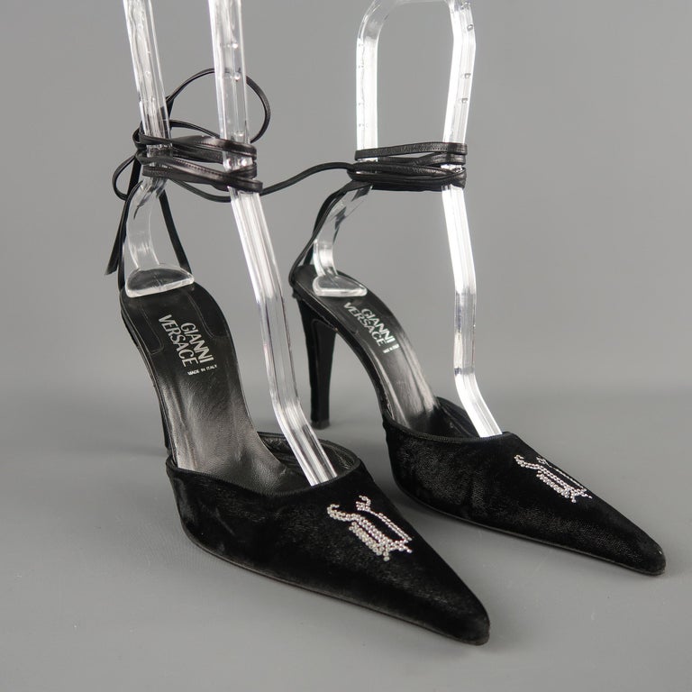 gianni versace pumps