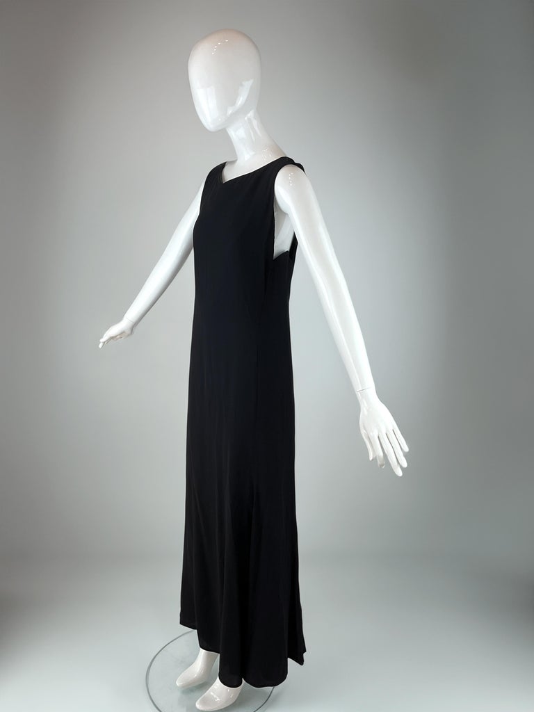 Gianni Versace Spring/Summer S/S 1996 Runway Dress as seen on Princess Diana  For Sale at 1stDibs