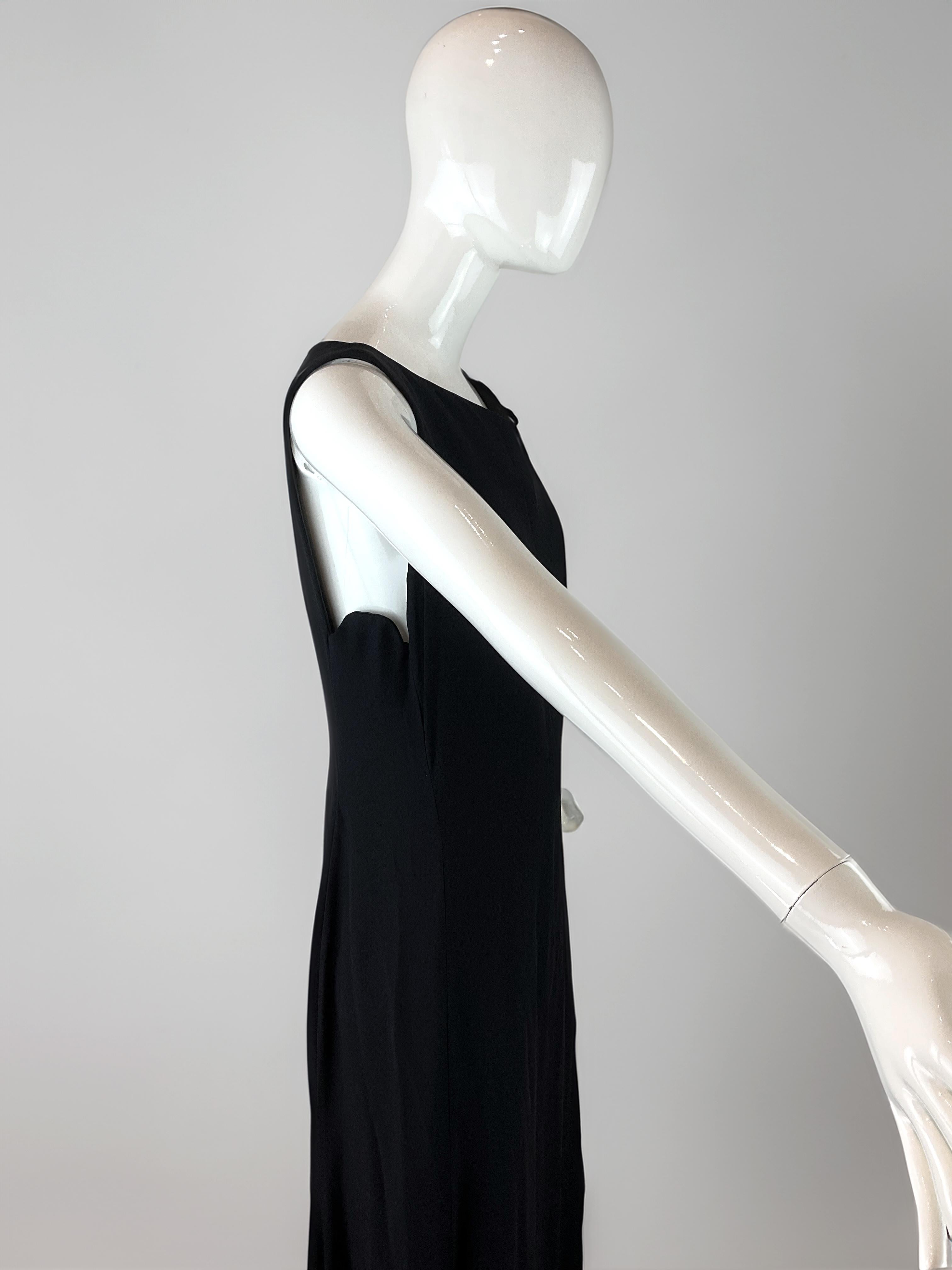Gianni Versace Spring/Summer S/S 1996 Runway Dress as seen on Princess Diana For Sale 1