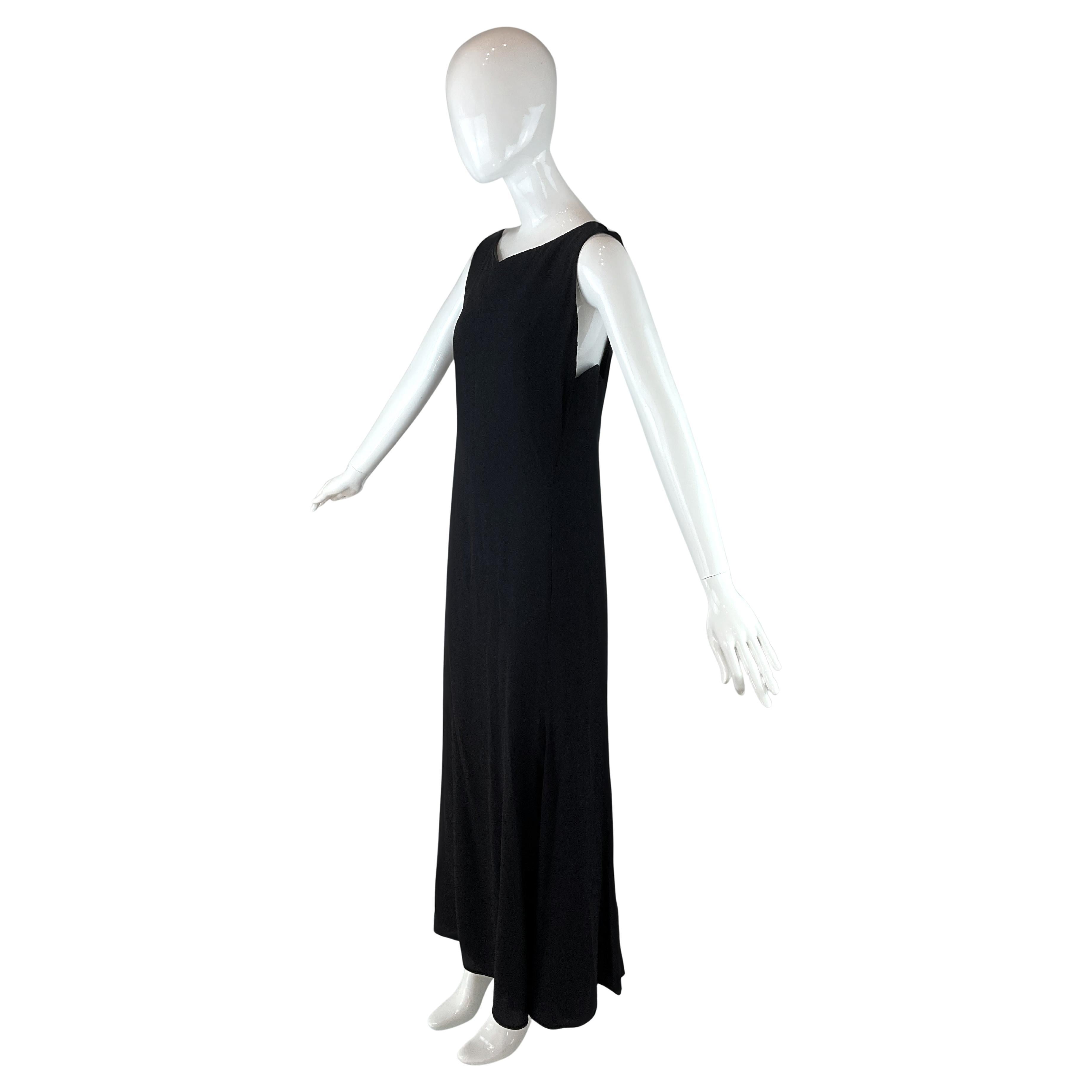 Gianni Versace Spring/Summer S/S 1996 Runway Dress as seen on Princess Diana For Sale