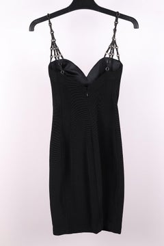 Gianni Versace SS 1995 dress