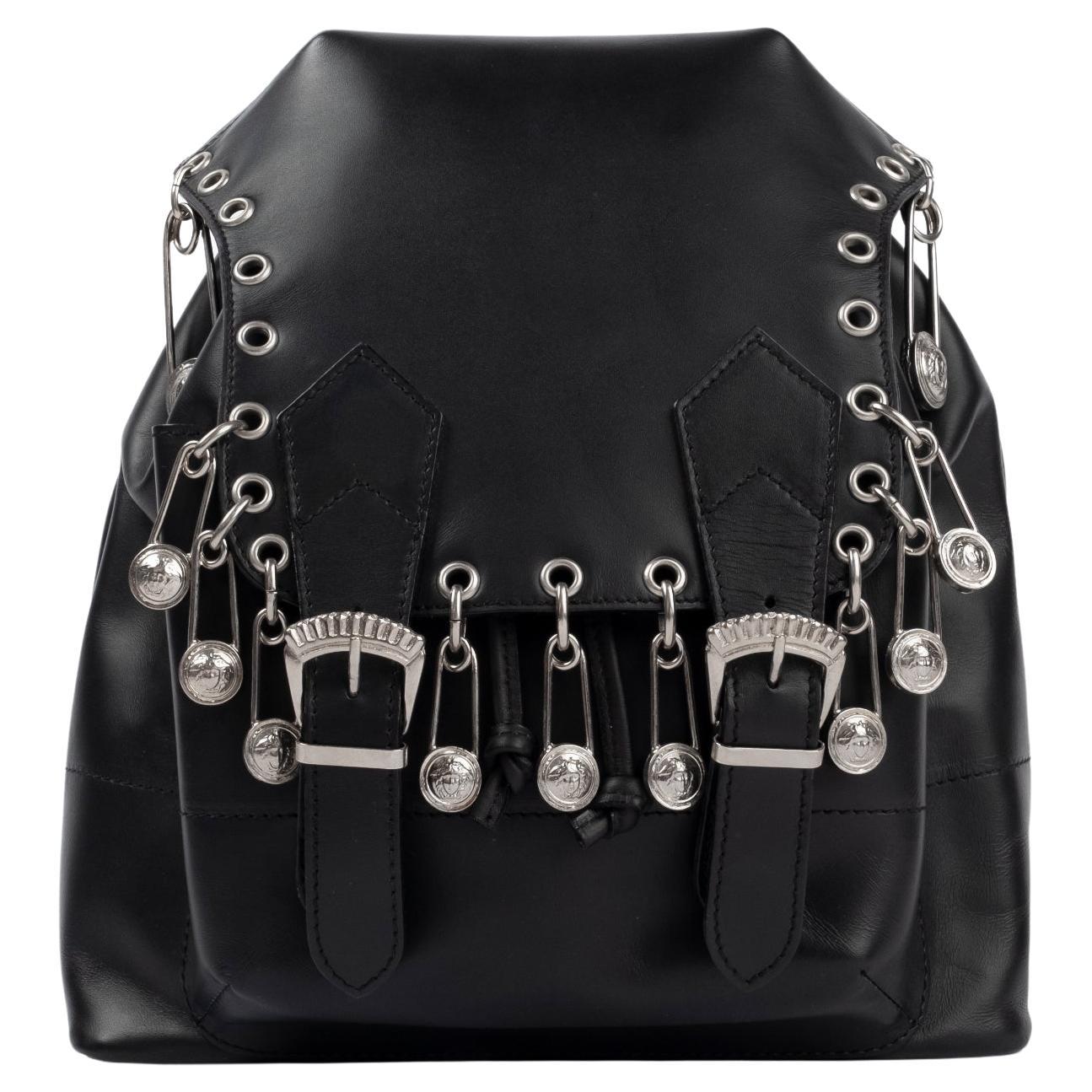 Gianni Versace SS1994 Safety Pin Backpack