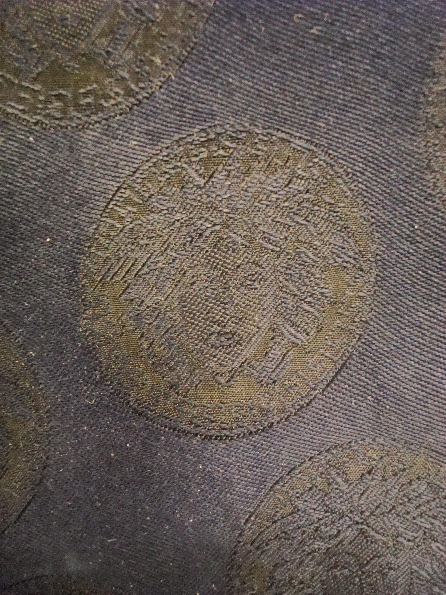 Gianni Versace Fotografía / Foto / Marco redondo de plata de ley Años 90 en venta 9
