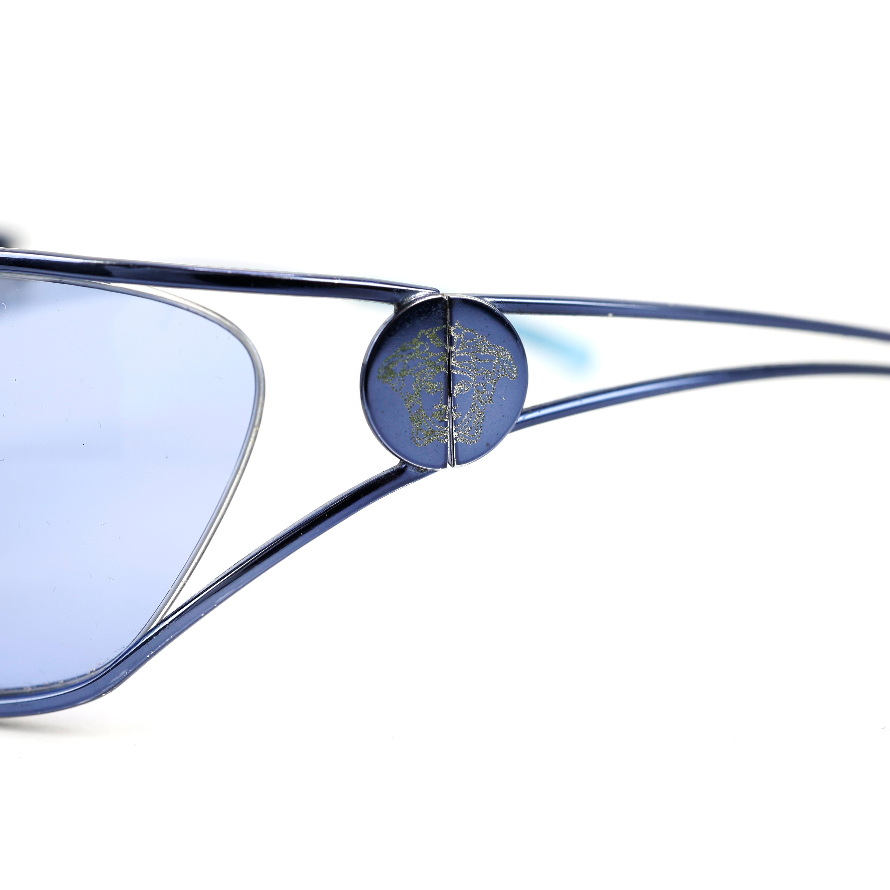 Gianni Versace Sonnenbrille für Damen oder Herren im Angebot