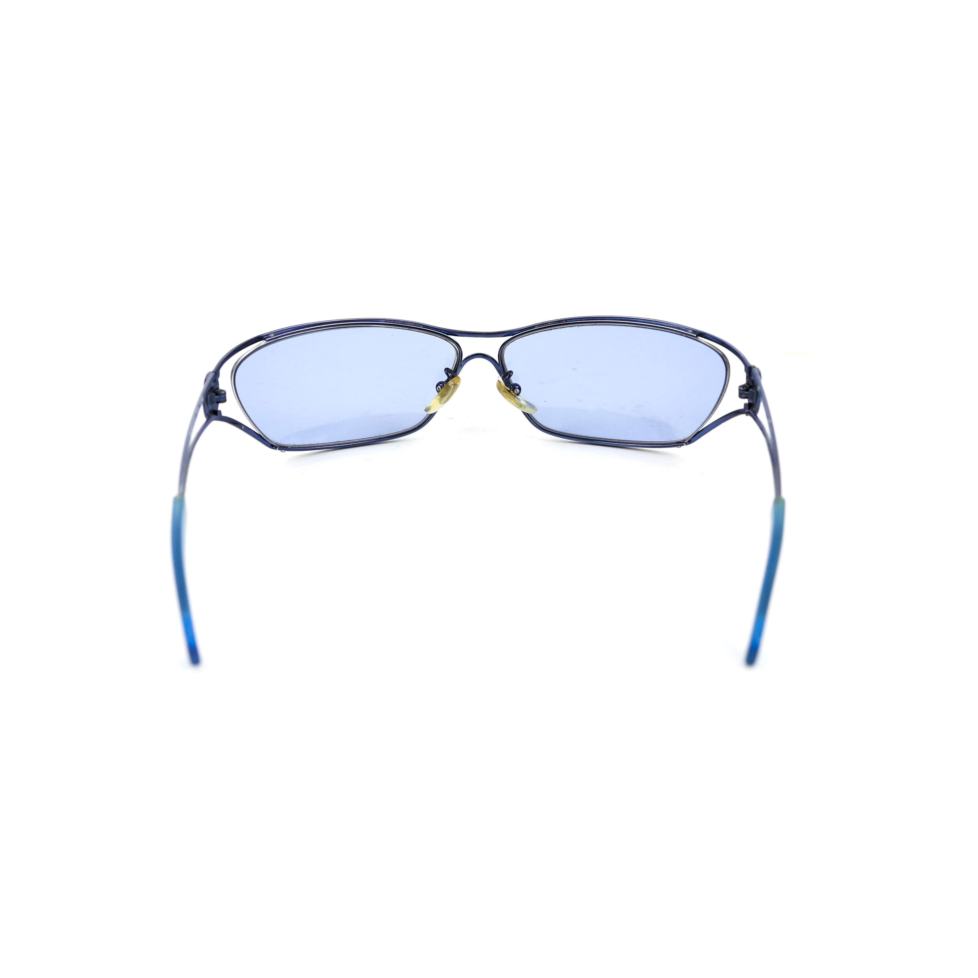 Gianni Versace Sonnenbrille im Angebot 1