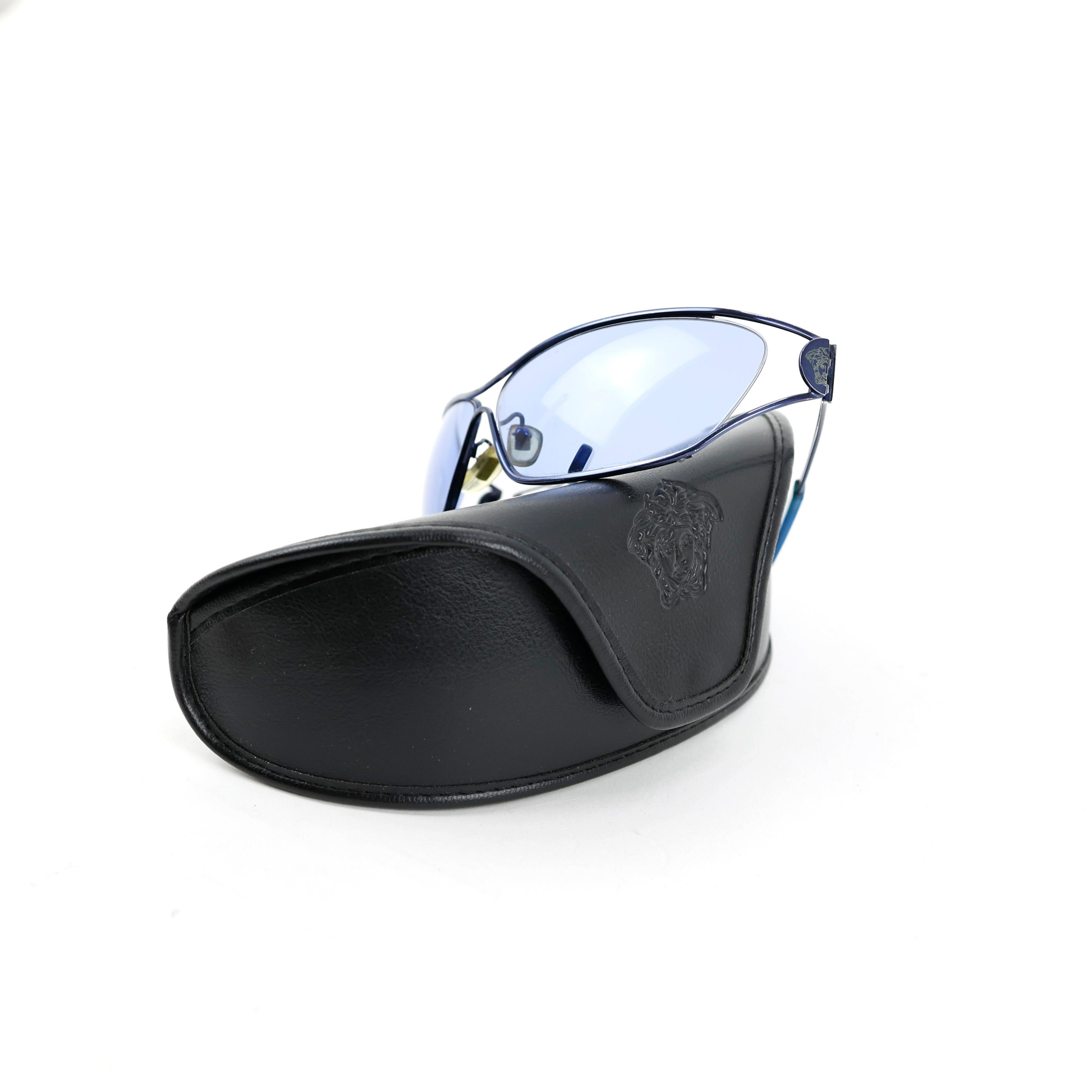 Gianni Versace Sonnenbrille im Angebot 4
