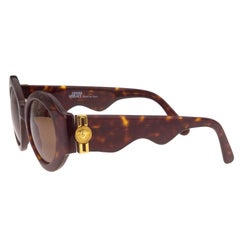 Gianni Versace Sunglasses Mod S12