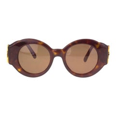 Gianni Versace Sunglasses Mod S12