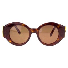 Vintage Gianni Versace Sunglasses Mod S12