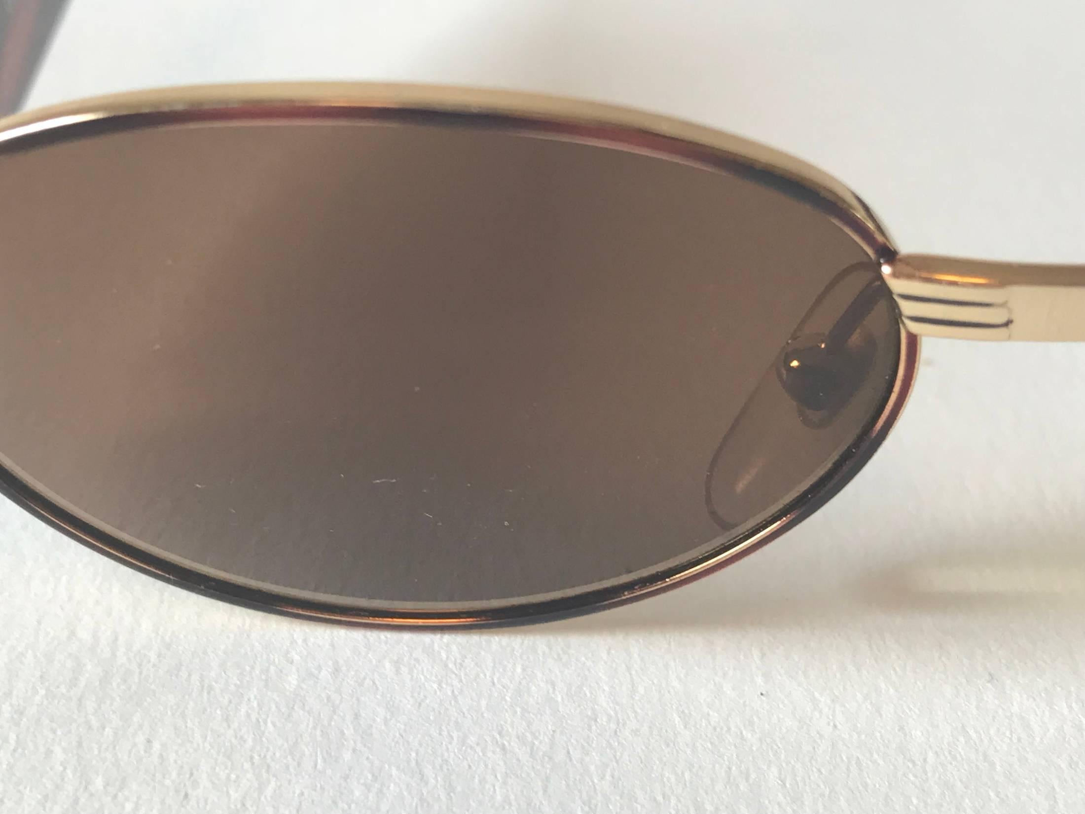 Gianni Versace Sunglasses. Mod. S72 Col. 31L. 1