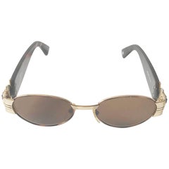 Gianni Versace Sunglasses. Mod. S72 Col. 31L.