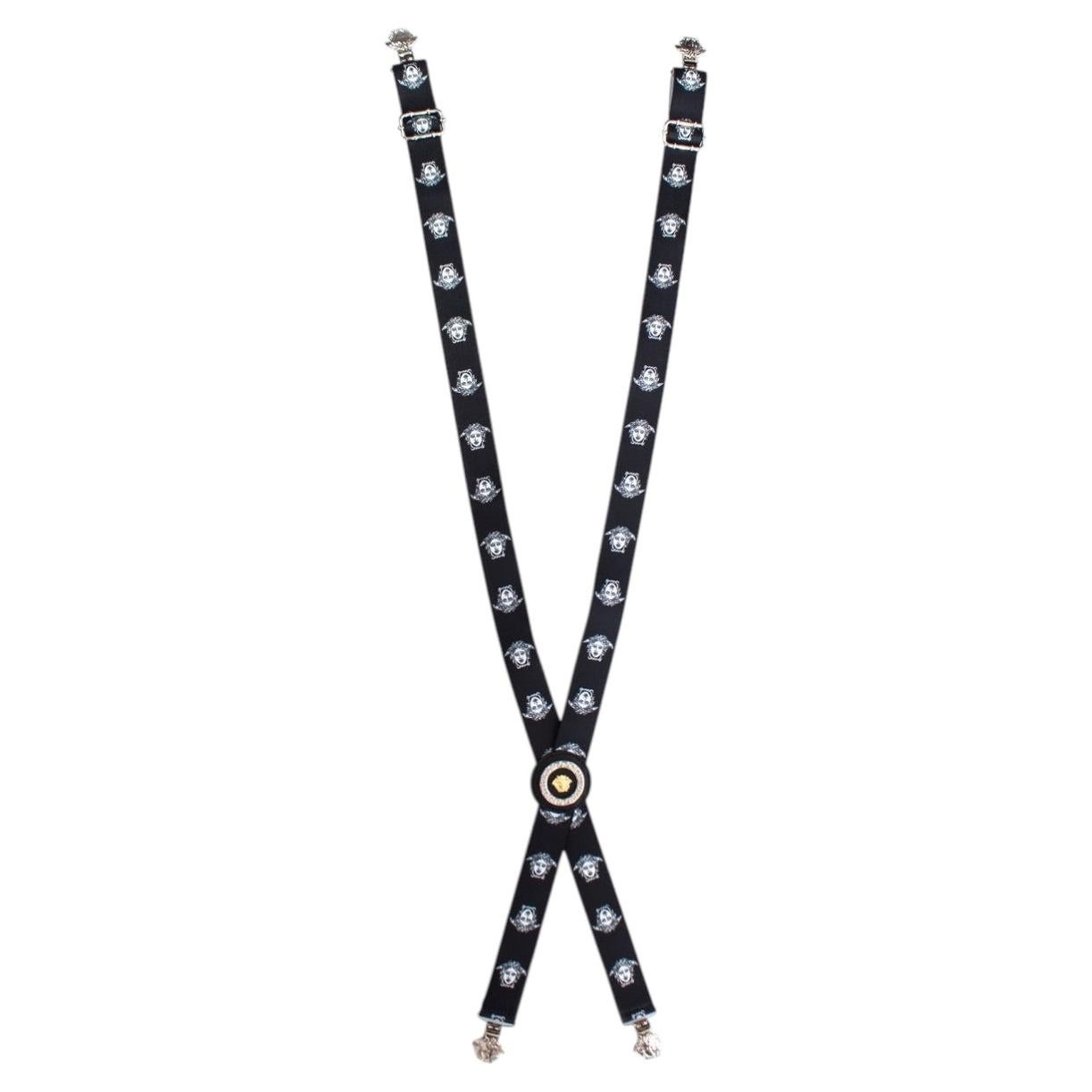Gianni Versace, suspenders For Sale at 1stDibs