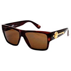 Gianni Versace Tortoise Sunglasses Mod 372/DM