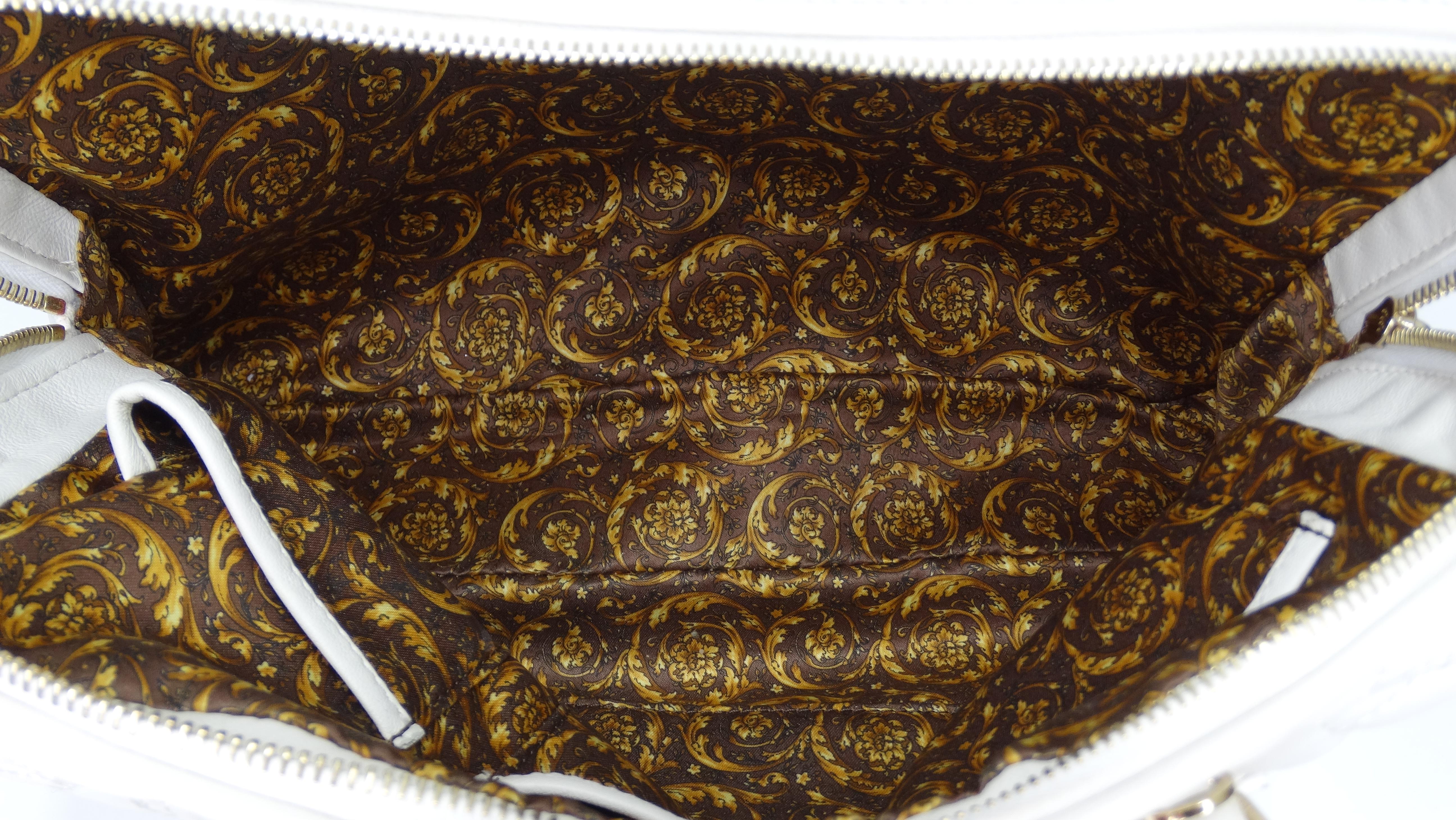 Gianni Versace Vanitas Gesteppte Handtasche für Damen oder Herren im Angebot
