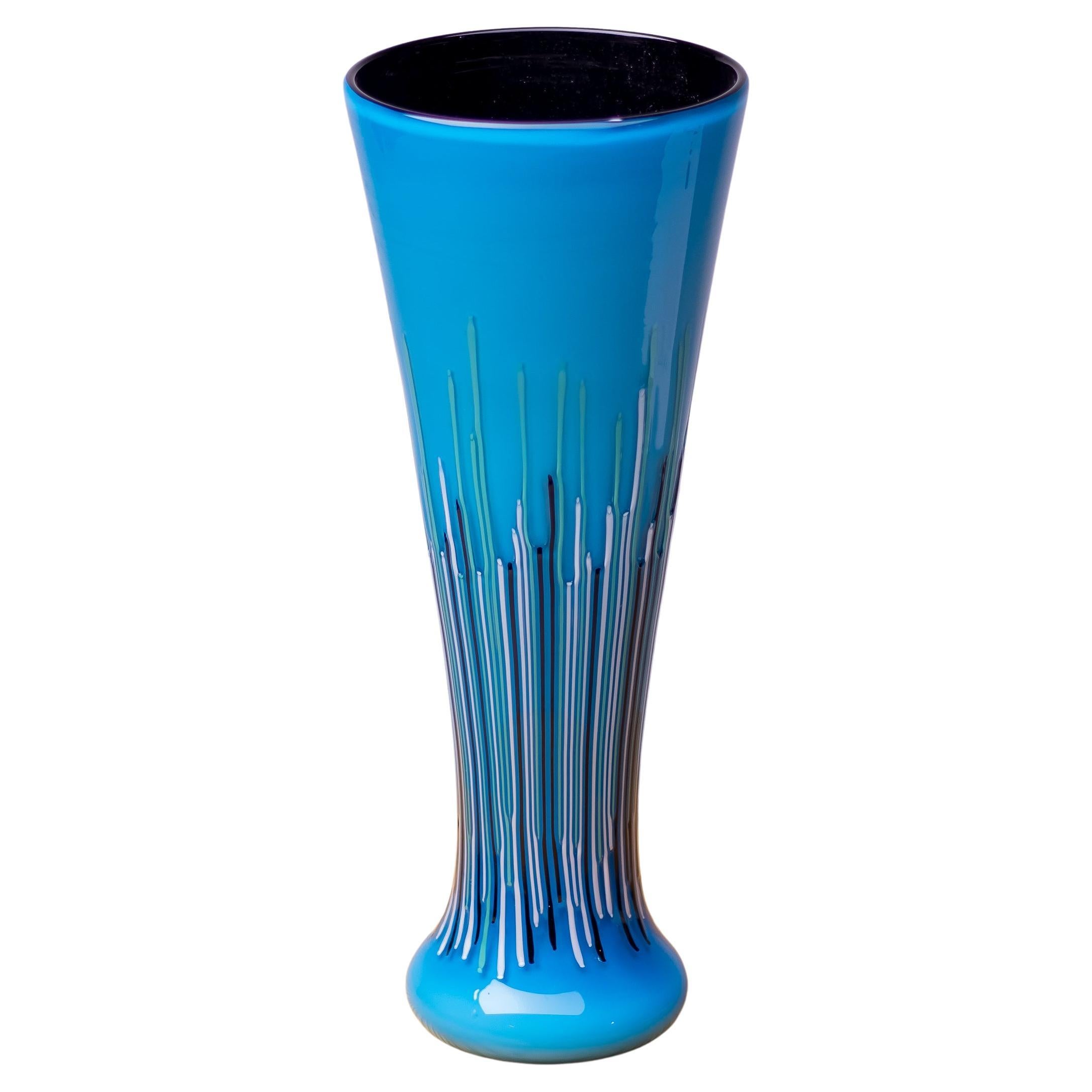 Original Versace for Venini Rivoli Vase For Sale at 1stDibs versace