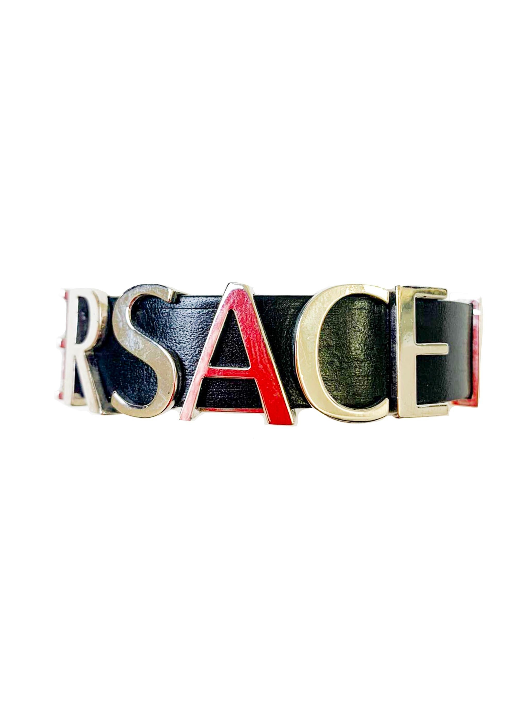 Bracelet Versace « Versace » de Gianni Versace  Unisexe en vente