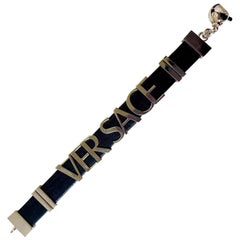 Gianni Versace ‘Versace’ bracelet