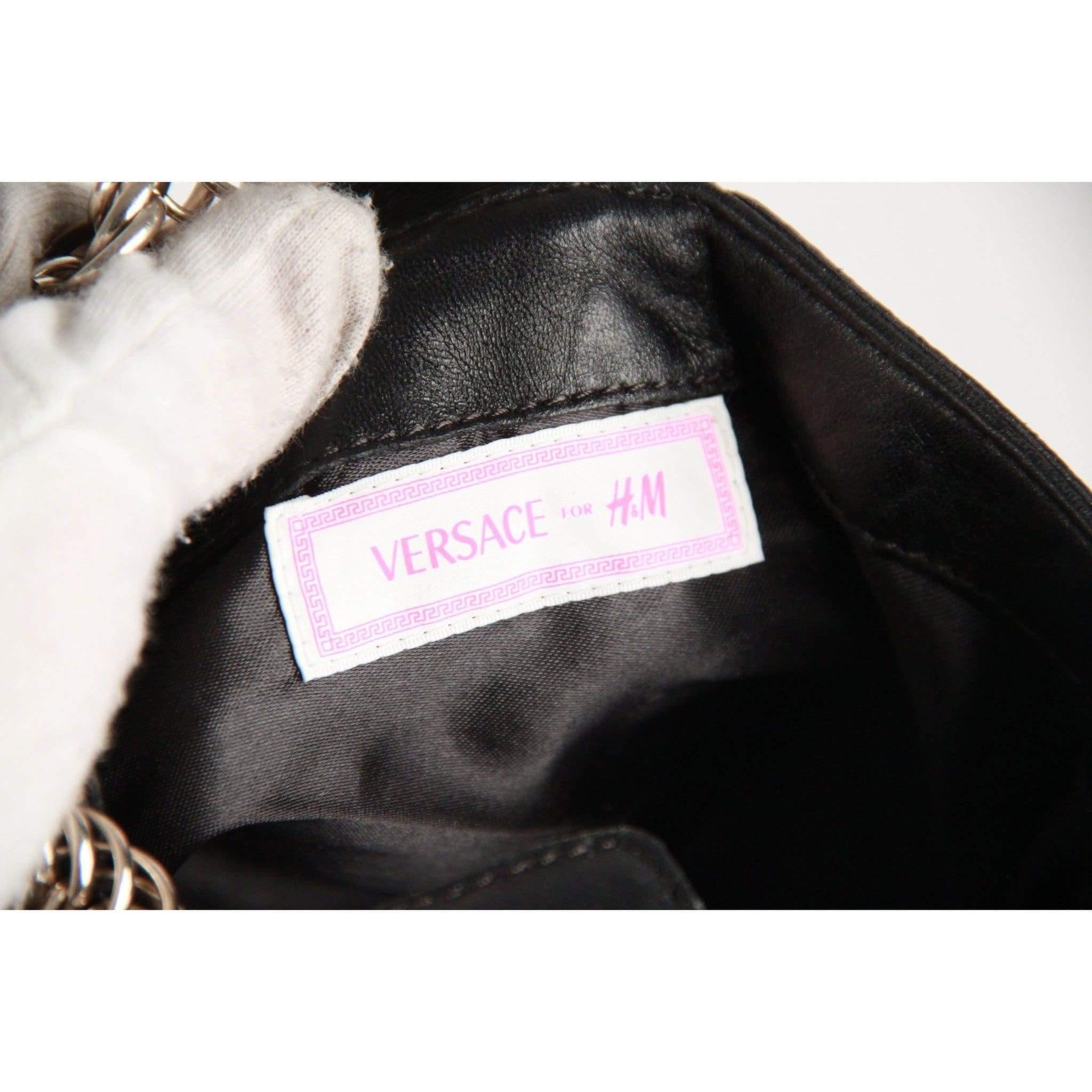 versace hm bag