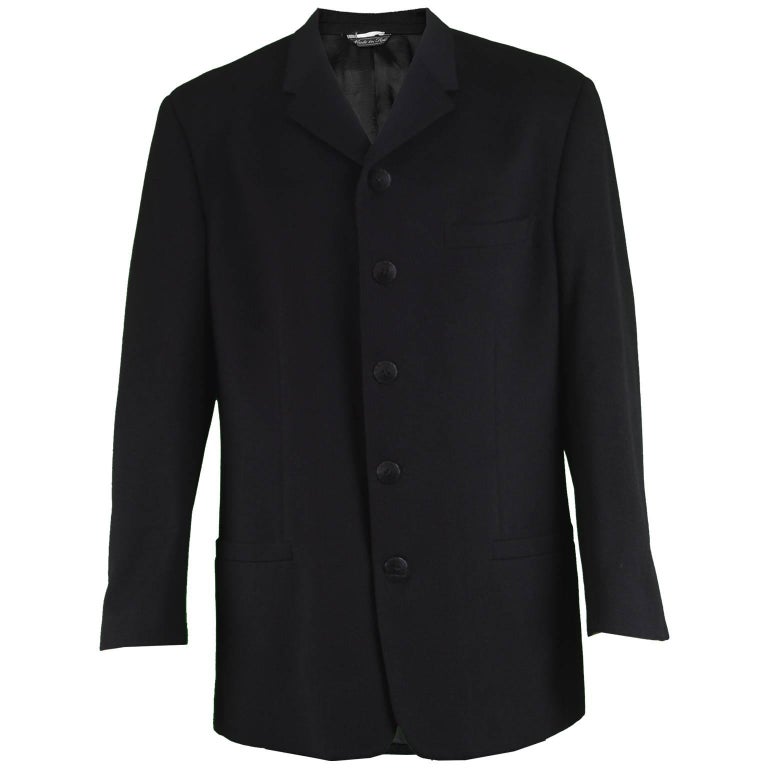 Five Button Blazer