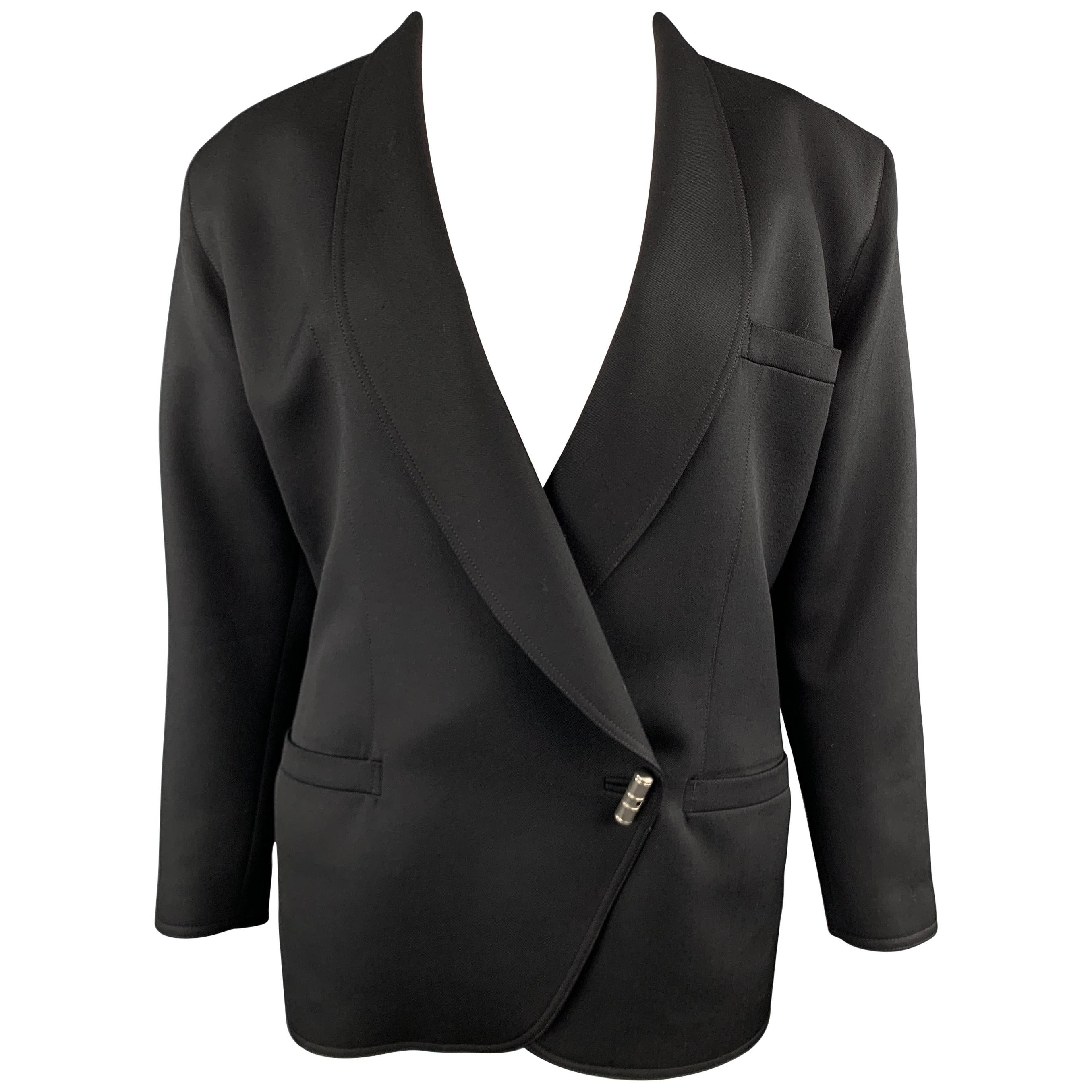 vintage 80s blazer