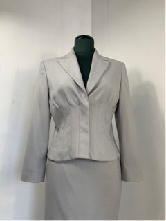 Gianni Versace Vintage 90s Suit
