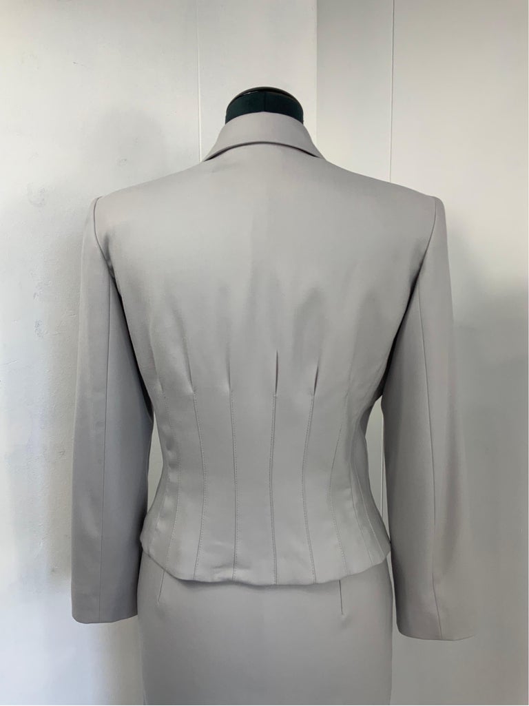 Gianni Versace Vintage 90s Suit For Sale 1