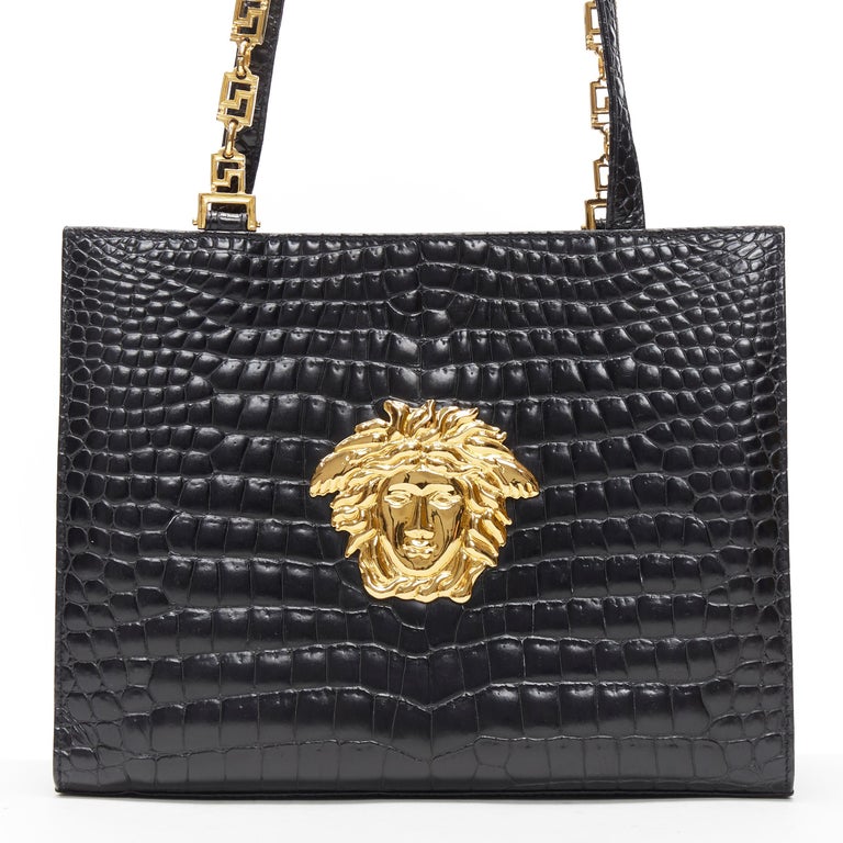 Versace, Bags, Versace Original Handbag Brand New With Strap