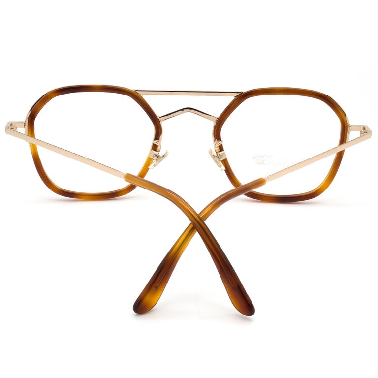 Gianni Versace vintage glasses frame For Sale at 1stDibs