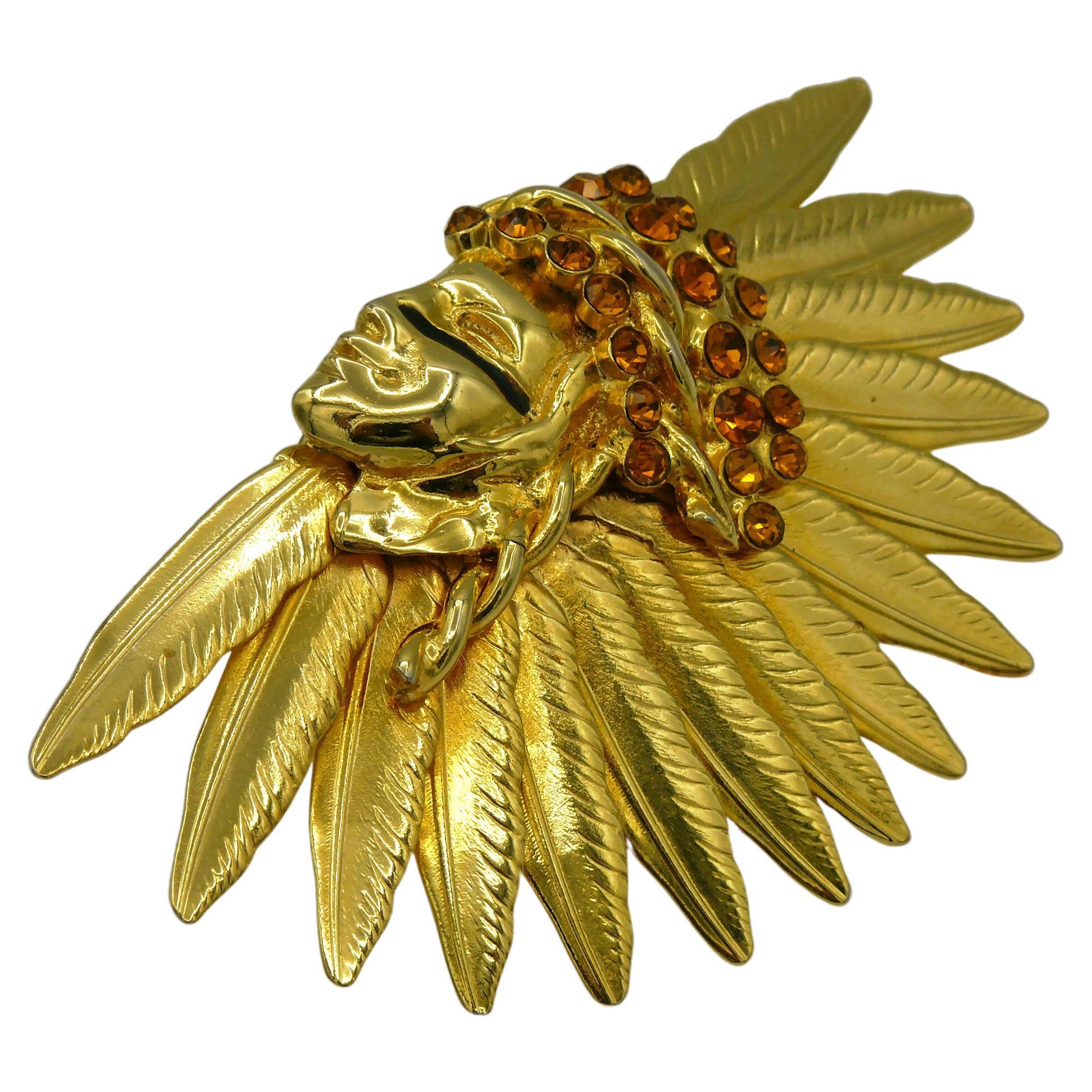 Versace sales vintage ring