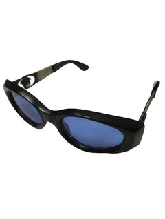 Gianni Versace Vintage Leopard & Medusa Sunglasses, 1980's.