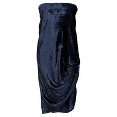 Gianni Versace Vintage Little Black Dress