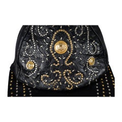 Gianni Versace Vintage Medusa Hat