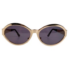 Gianni Versace Vintage Medusa Mint Sunglasses Mod S97 60-14 145mm
