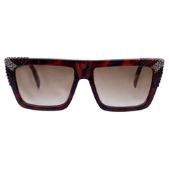 Gianni Versace Vintage Mint Sunglasses Mod. Basix 812 Col.688