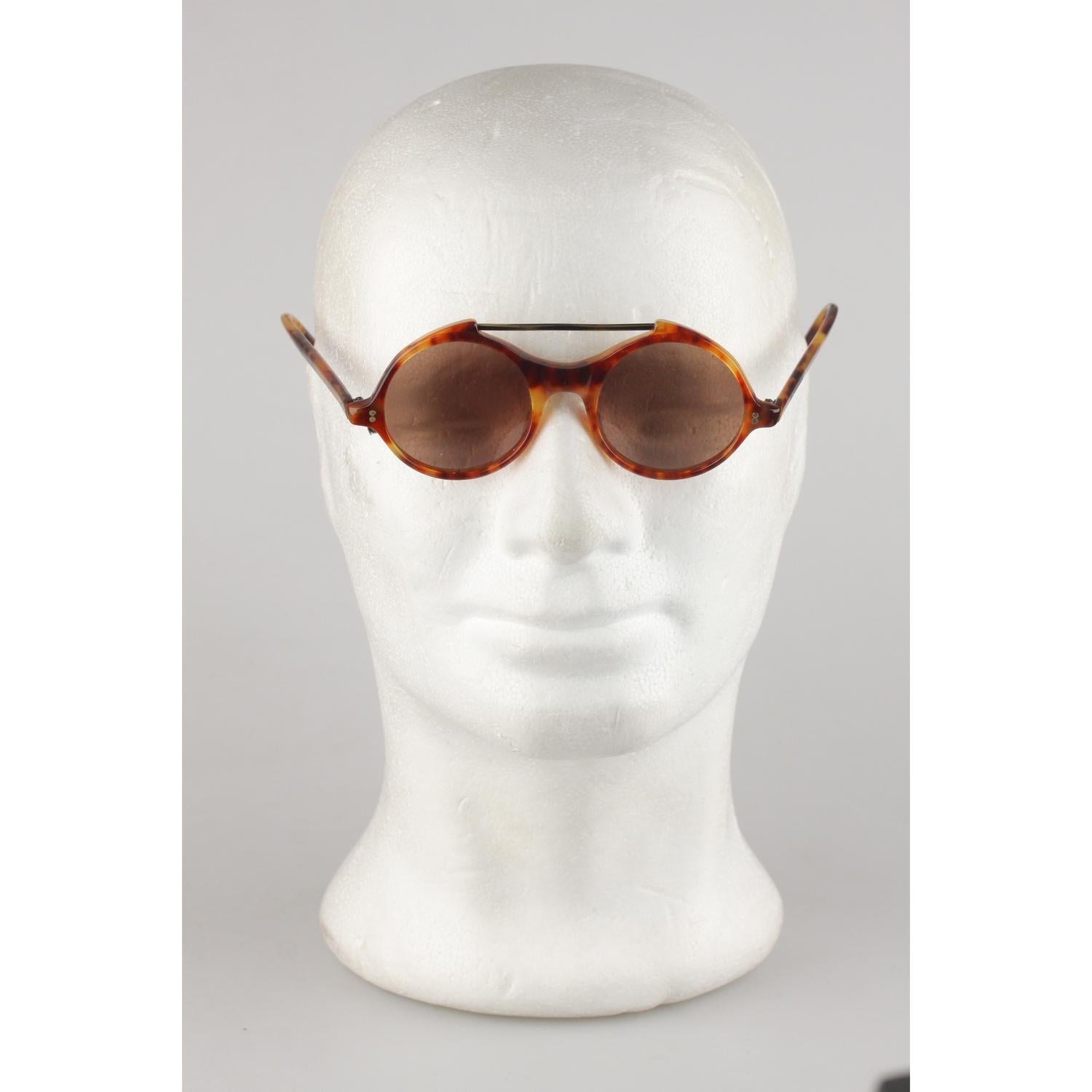 45mm round sunglasses