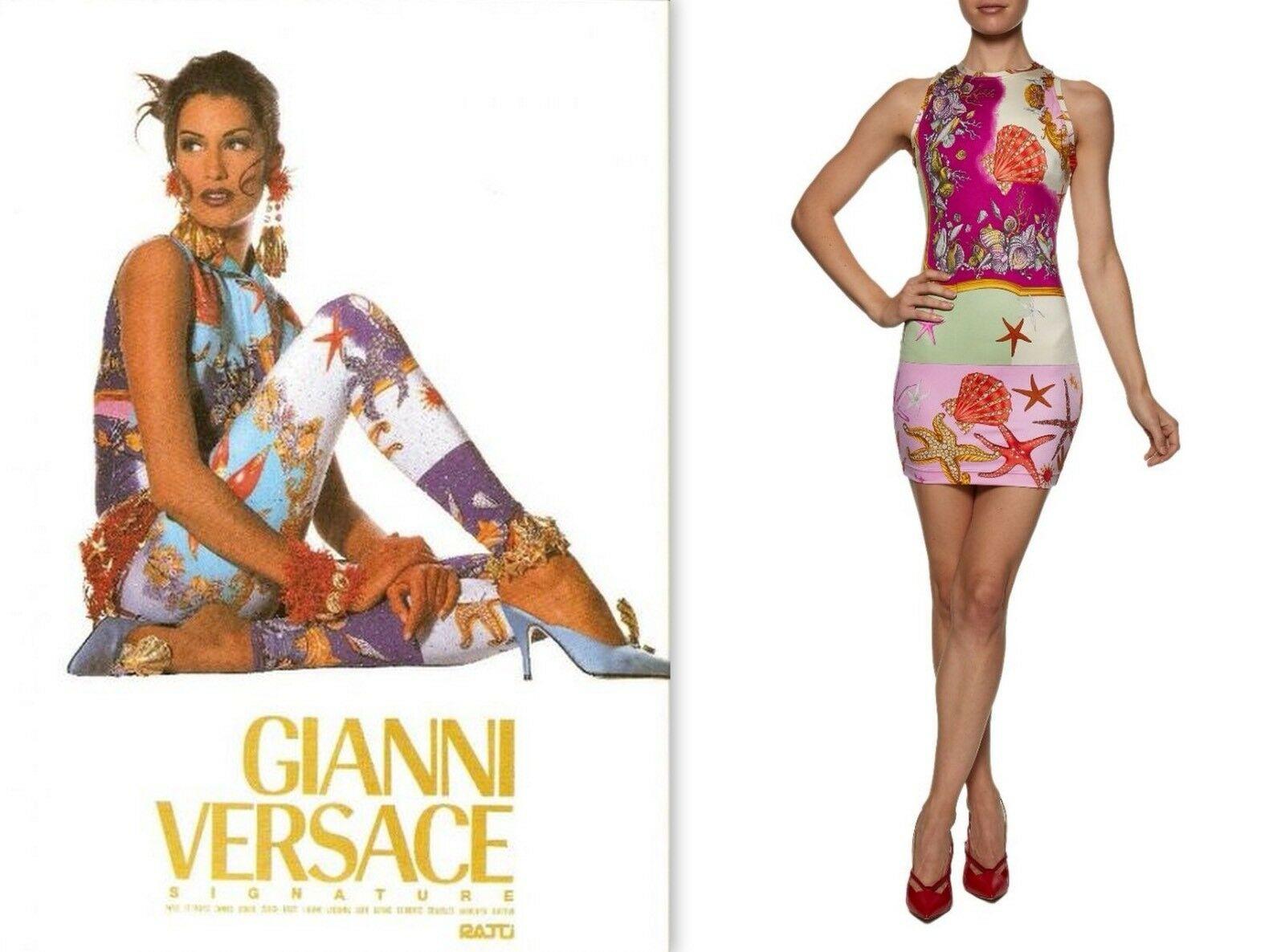 1992 versace dress