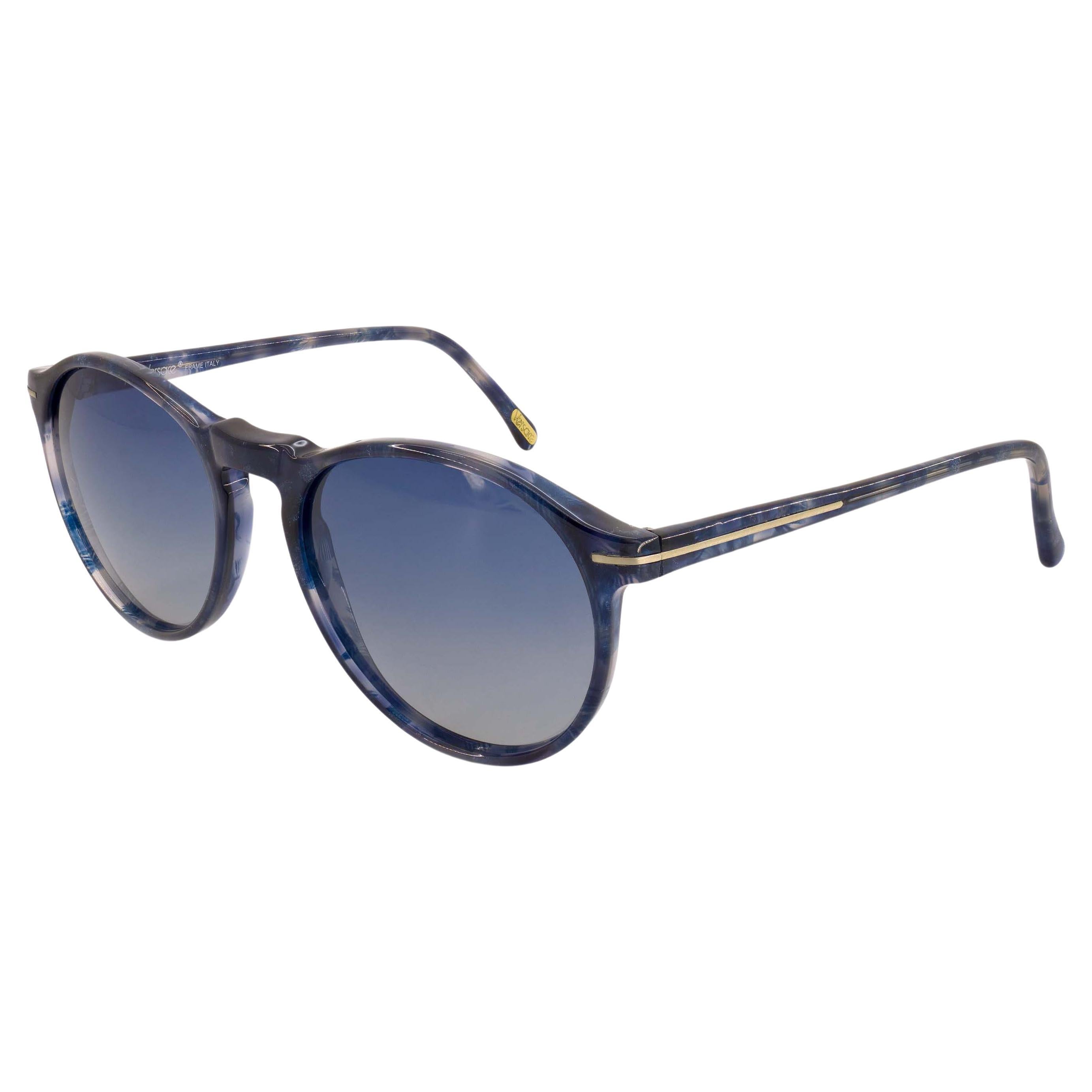 Gianni Versace vintage sunglasses 70s For Sale