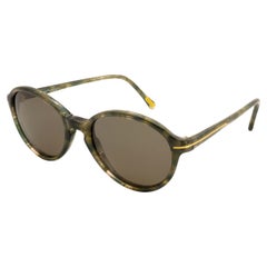 Gianni Versace vintage sunglasses 70s