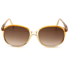 Gianni Versace vintage sunglasses 80s
