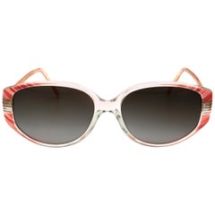 Gianni Versace vintage sunglasses 80s